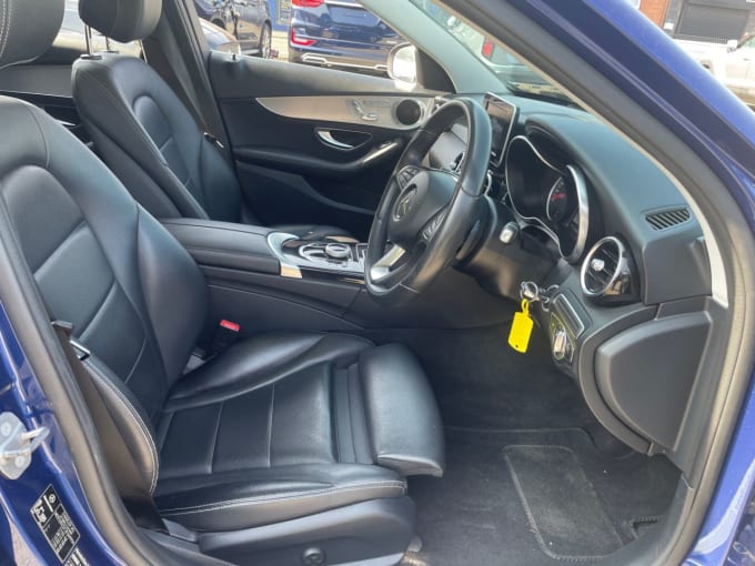 2025 Mercedes-benz C-class