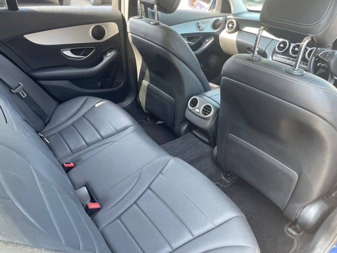 2025 Mercedes-benz C-class
