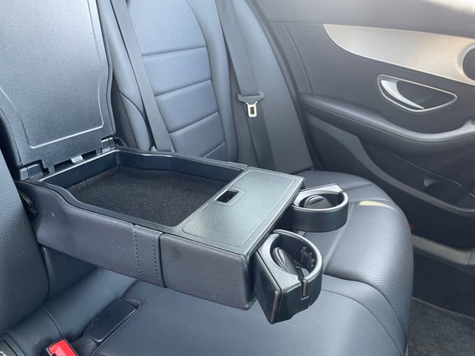 2025 Mercedes-benz C-class
