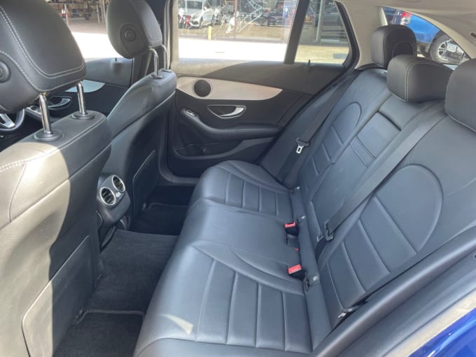 2025 Mercedes-benz C-class