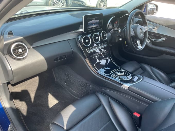 2025 Mercedes-benz C-class