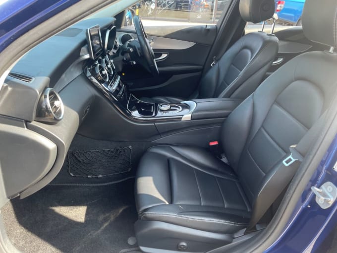 2025 Mercedes-benz C-class