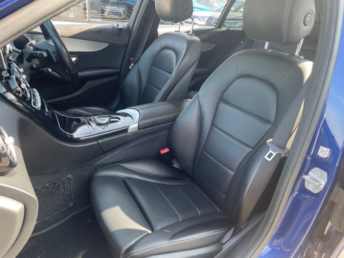 2025 Mercedes-benz C-class