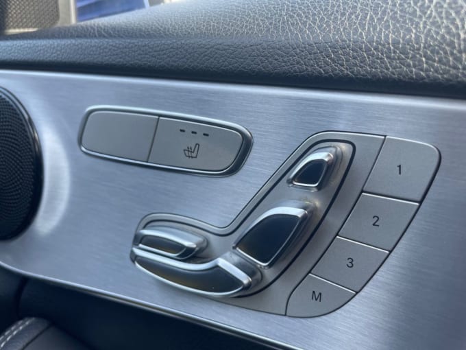 2025 Mercedes-benz C-class