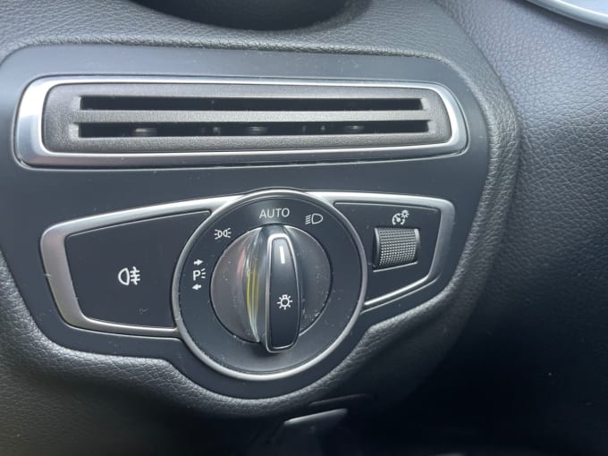 2025 Mercedes-benz C-class