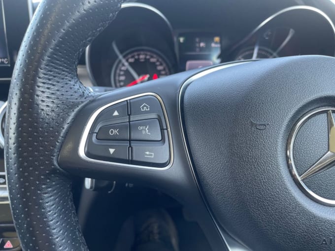2025 Mercedes-benz C-class