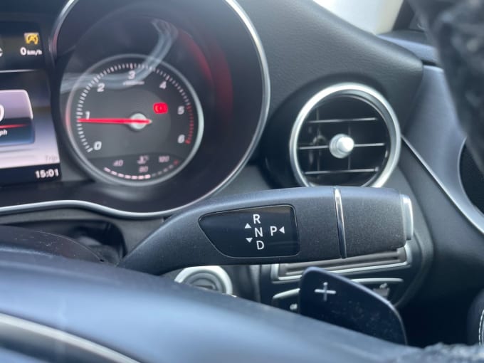 2025 Mercedes-benz C-class