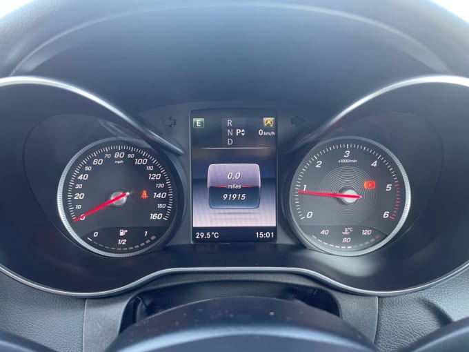 2025 Mercedes-benz C-class