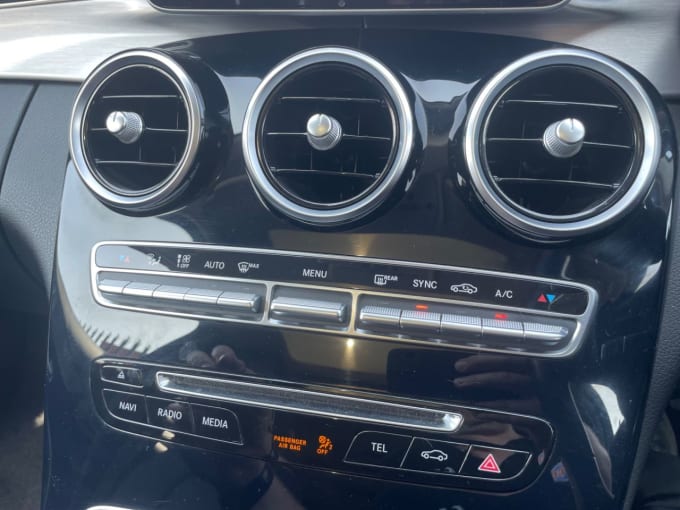 2025 Mercedes-benz C-class