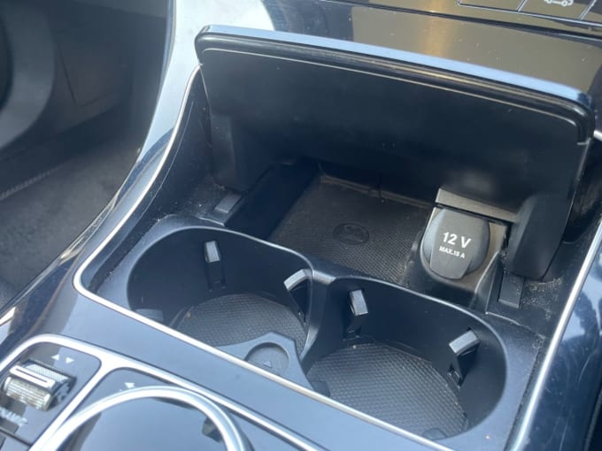 2025 Mercedes-benz C-class