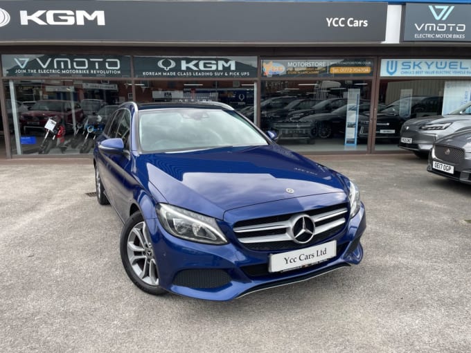 2025 Mercedes-benz C-class