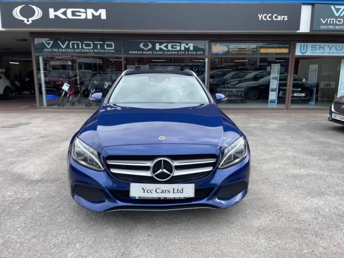 2025 Mercedes-benz C-class