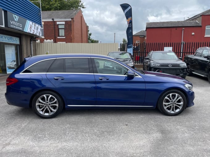 2025 Mercedes-benz C-class