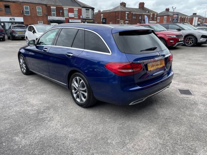 2025 Mercedes-benz C-class