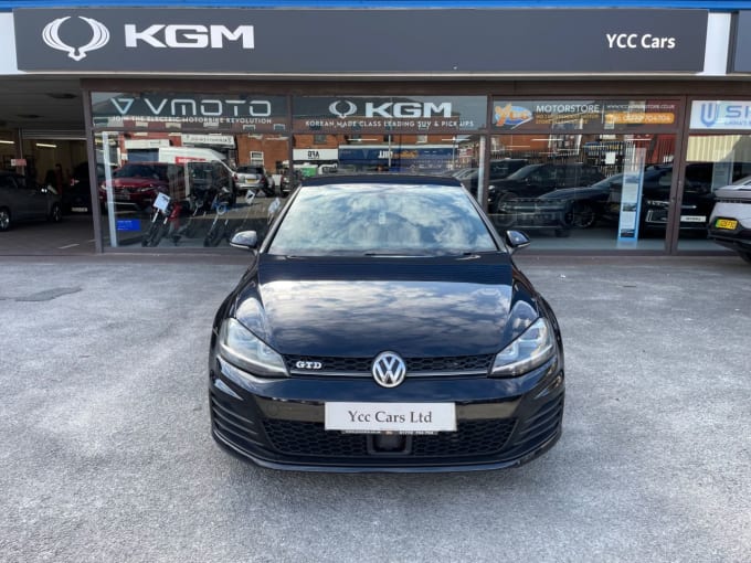 2025 Volkswagen Golf