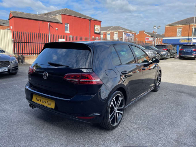 2025 Volkswagen Golf