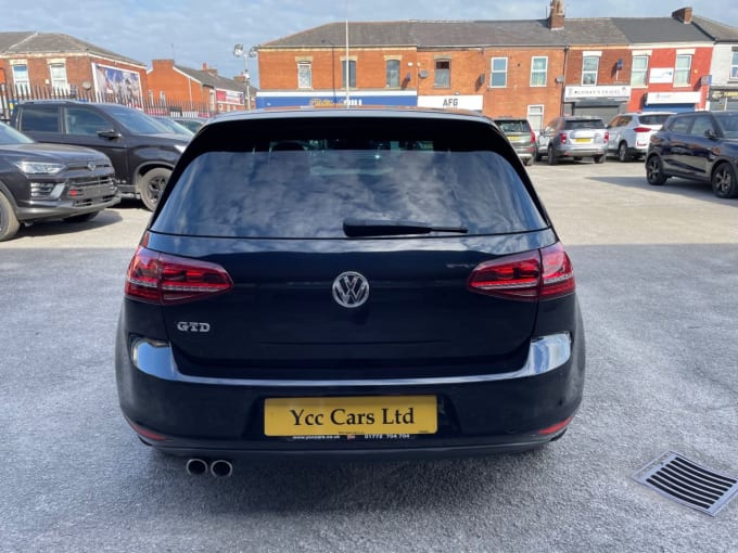 2025 Volkswagen Golf
