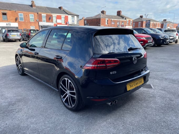 2025 Volkswagen Golf