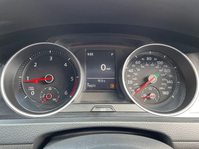 2025 Volkswagen Golf