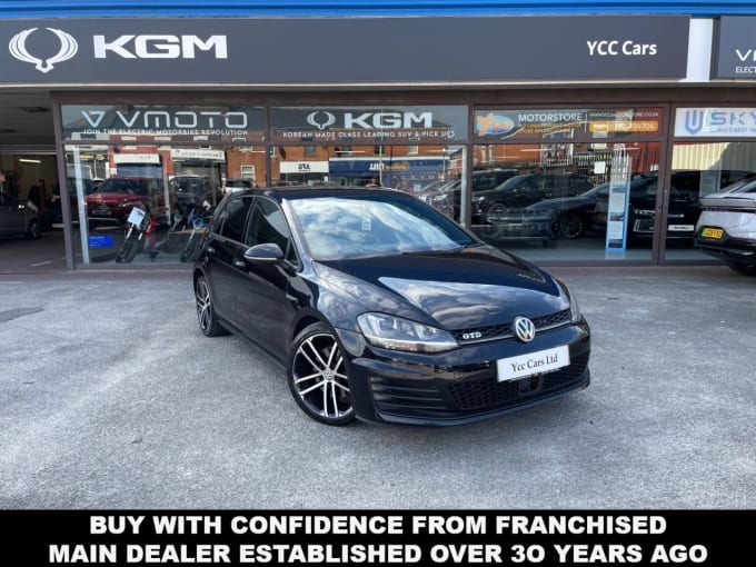 2025 Volkswagen Golf