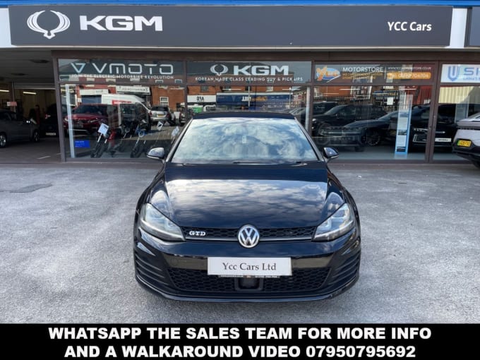 2025 Volkswagen Golf