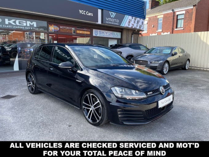 2025 Volkswagen Golf