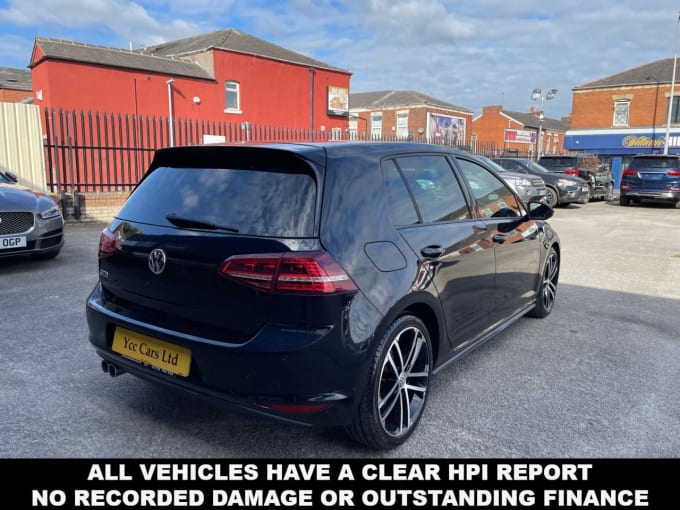 2025 Volkswagen Golf