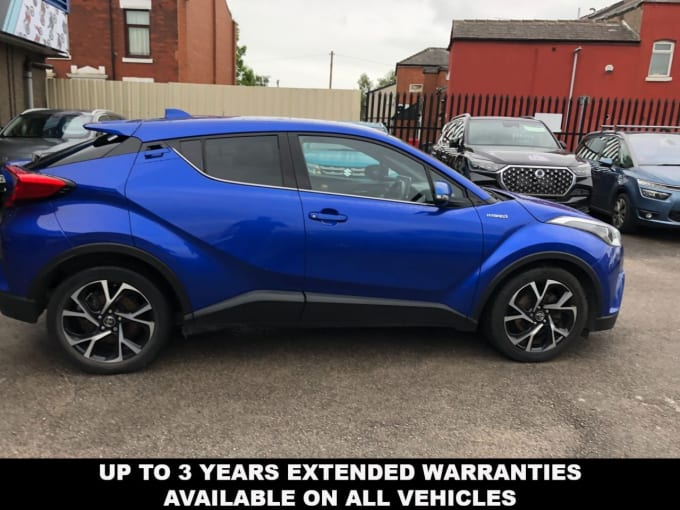 2025 Toyota C-hr