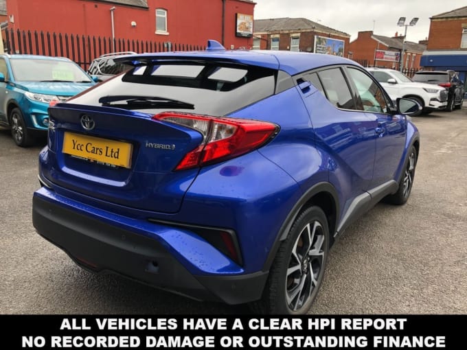 2025 Toyota C-hr