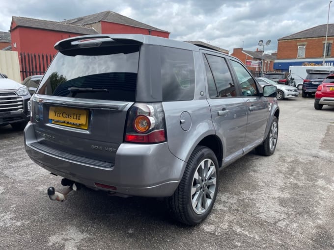 2025 Land Rover Freelander 2