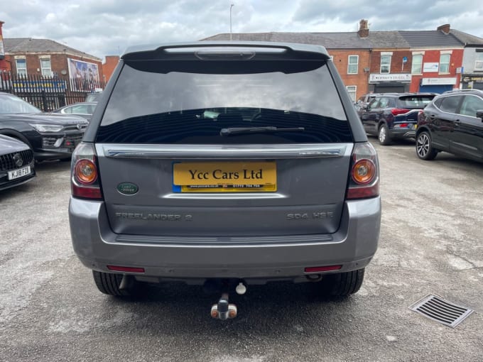 2025 Land Rover Freelander 2