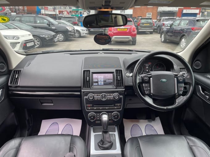 2025 Land Rover Freelander 2