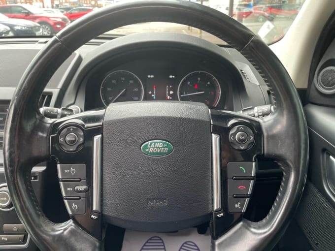 2025 Land Rover Freelander 2