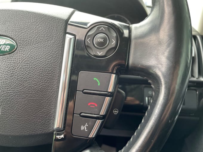 2025 Land Rover Freelander 2