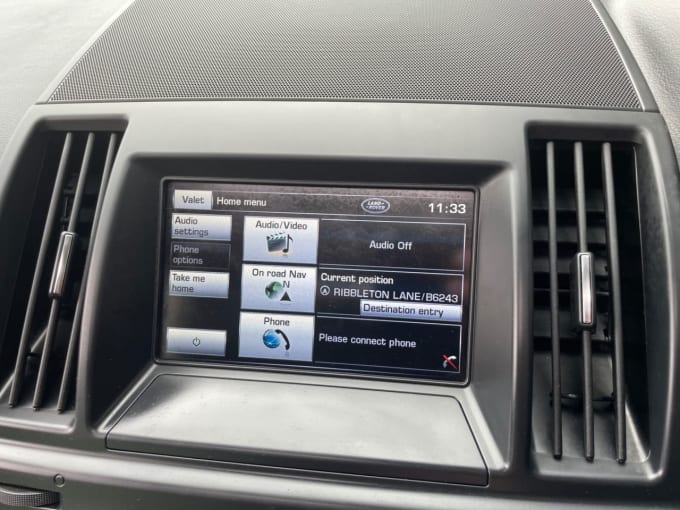 2025 Land Rover Freelander 2