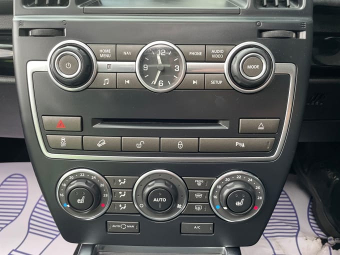 2025 Land Rover Freelander 2