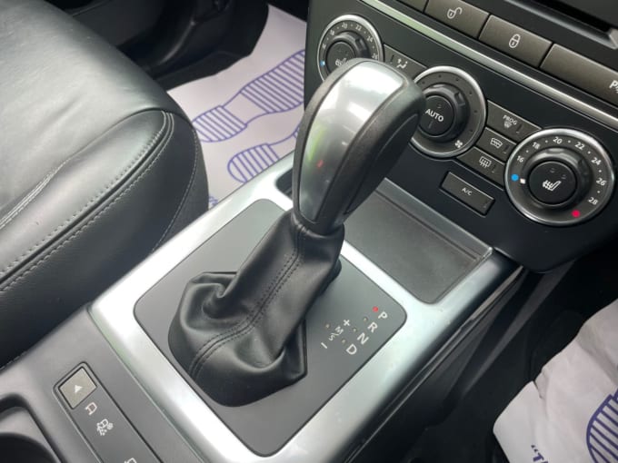 2025 Land Rover Freelander 2