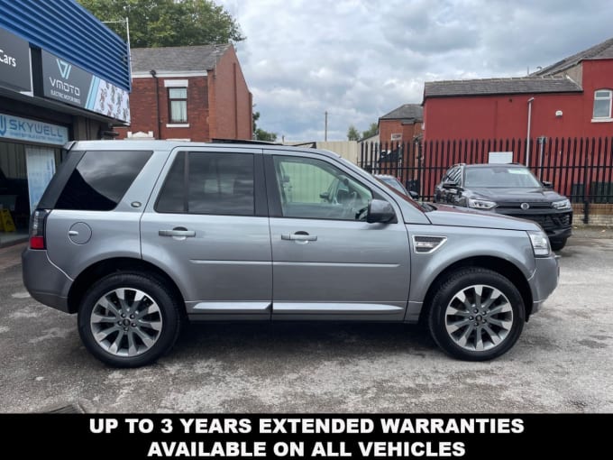 2025 Land Rover Freelander 2