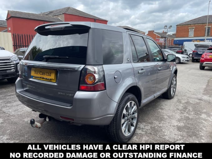 2025 Land Rover Freelander 2