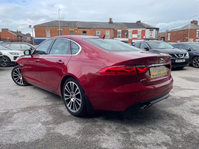 2025 Jaguar Xf