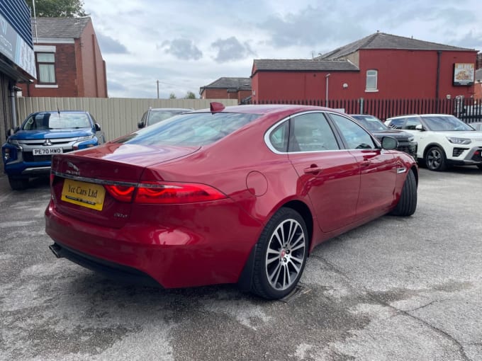 2025 Jaguar Xf