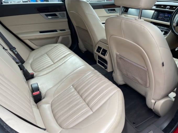 2025 Jaguar Xf