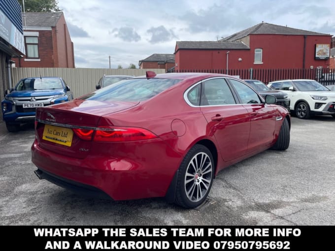 2025 Jaguar Xf