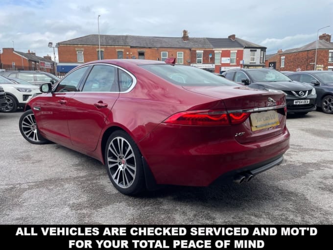 2025 Jaguar Xf
