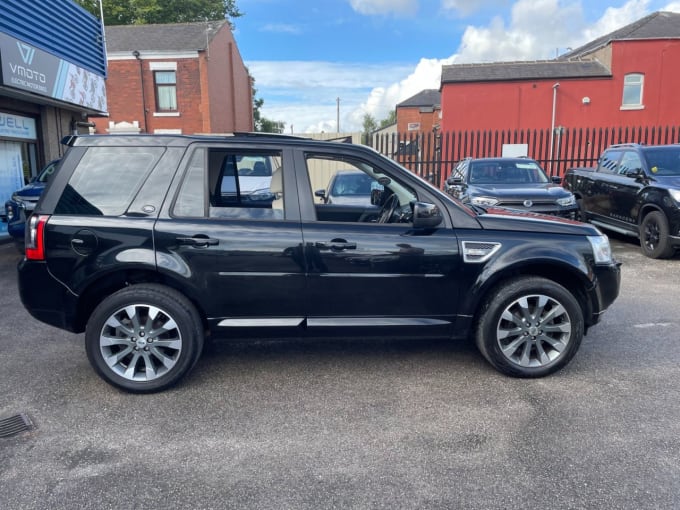 2025 Land Rover Freelander 2