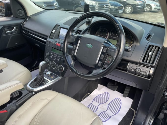 2025 Land Rover Freelander 2