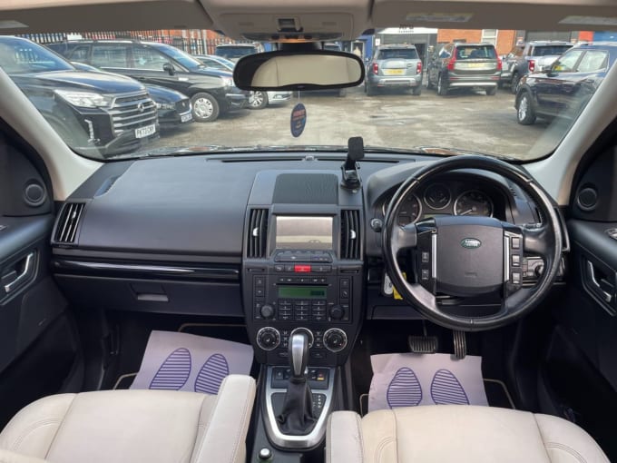 2025 Land Rover Freelander 2