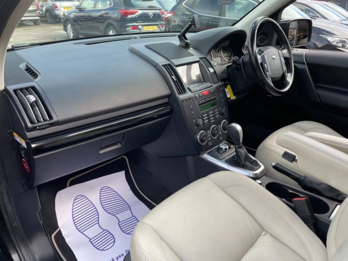 2025 Land Rover Freelander 2