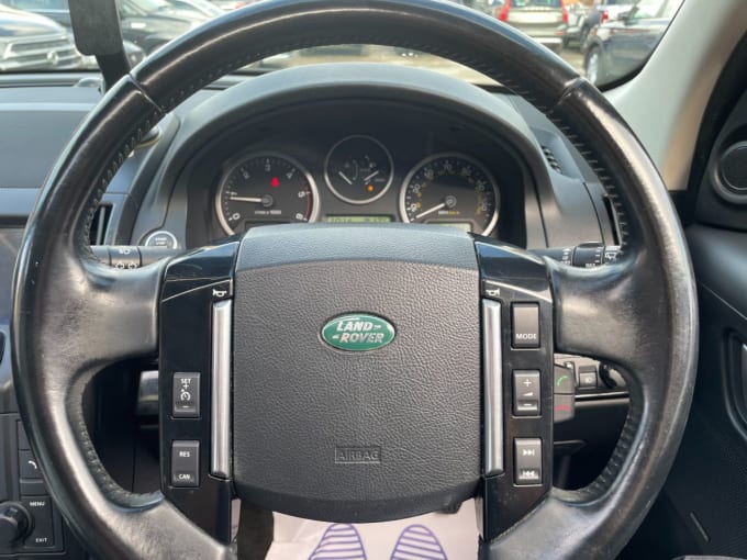 2025 Land Rover Freelander 2