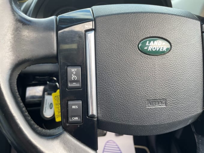 2025 Land Rover Freelander 2